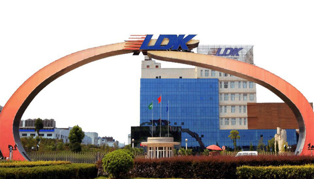 江西賽維LDK太陽(yáng)能高科技有限公司